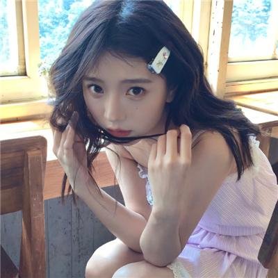 美丽笨女人